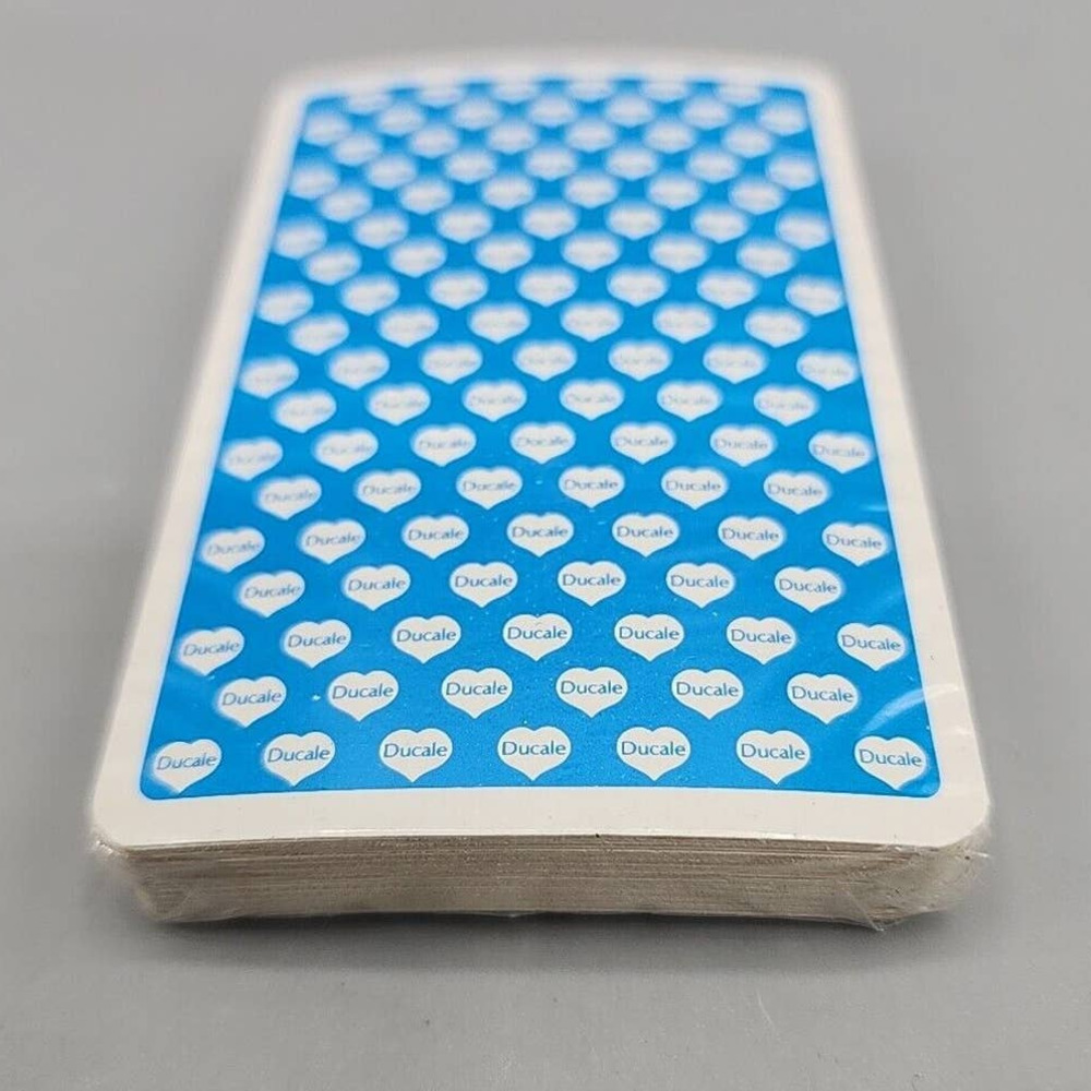 1991 Jeu D'Atout Ducale Walt Disney French Trading Cards Factory Sealed - Picture 7 of 8